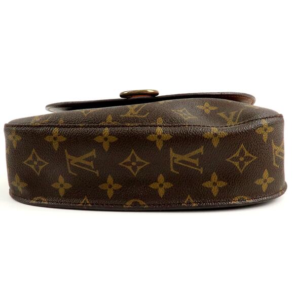 ⭐🔥AUTHENTIC🔥⭐Authentic LOUIS VUITTON Saint Cloud GM - Picture 7 of 17